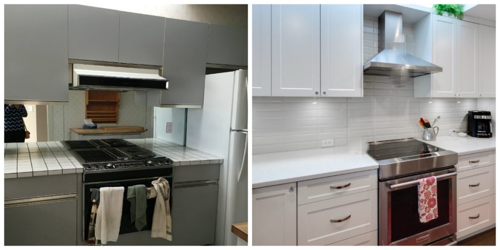 Basic Kitchen Renovation