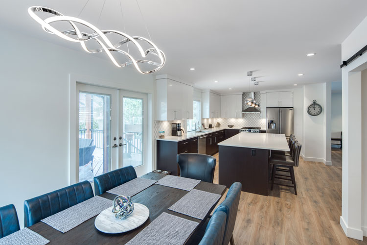 Westmount Drive renovation project North Vancouver