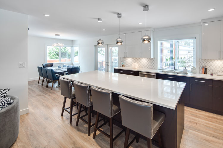 Quality home renovation in Metro Vancouver