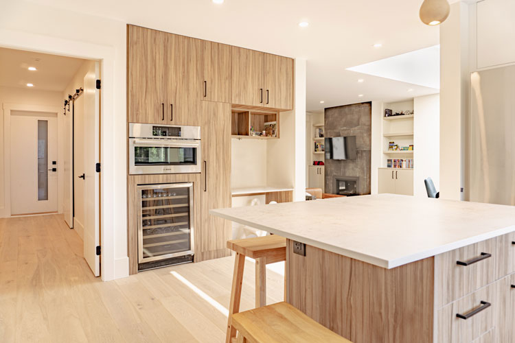 Quality renovation craftsmanship in Vancouver