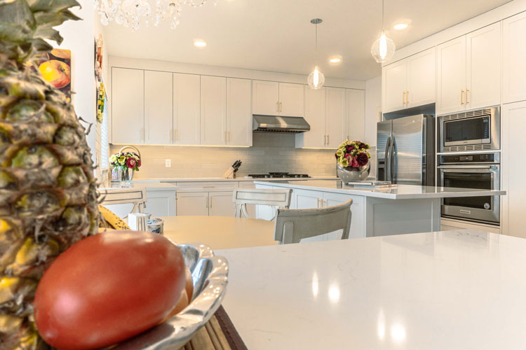 Completed renovation by VGC team