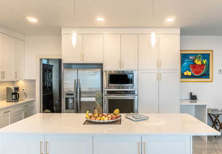 Metro Vancouver home renovation project