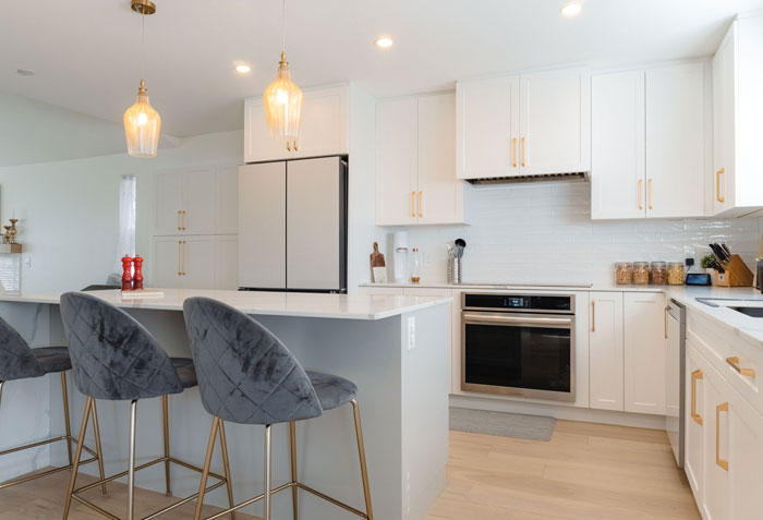 Home renovation completed in Metro Vancouver