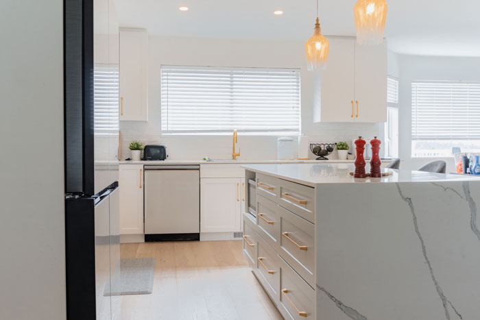 Vancouver renovation project completed