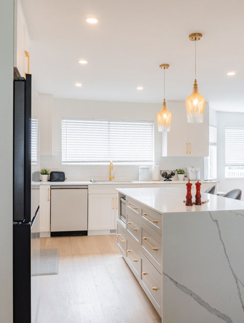 Quality renovation work by Vancouver General Contractors