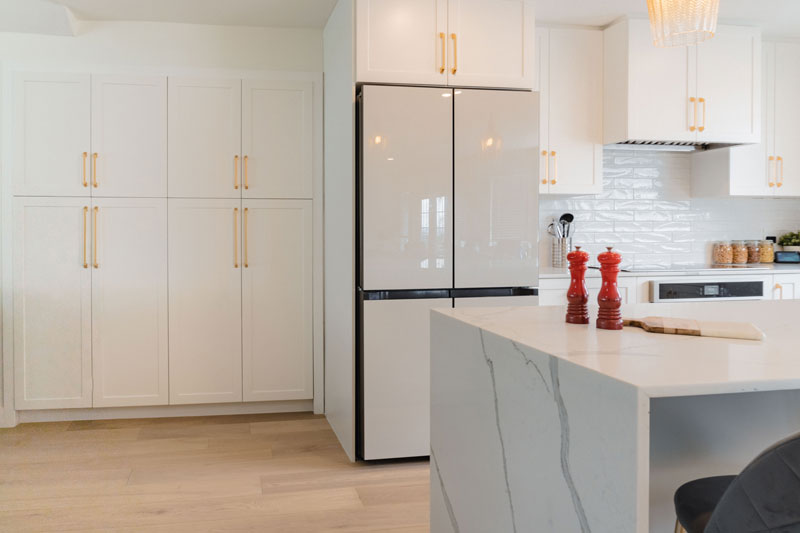 Renovation project by Vancouver General Contractors