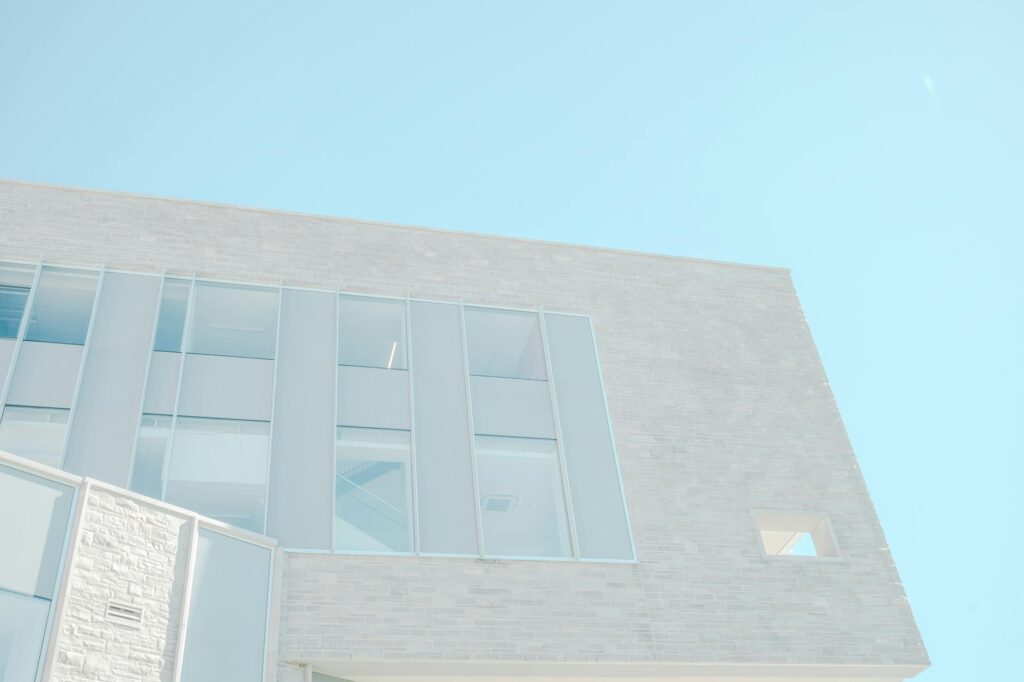 Building addition exterior work in Vancouver