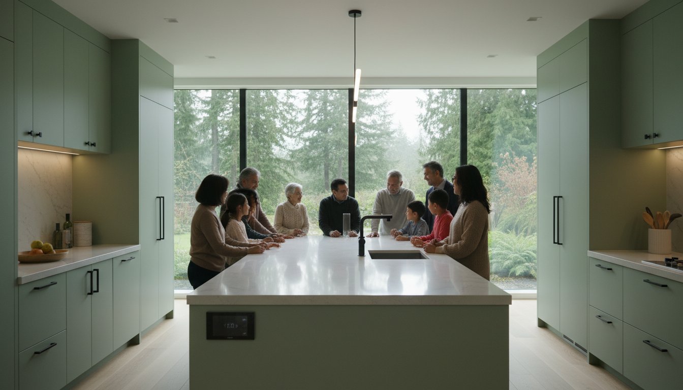 2026 Kitchen Renovation Trends in Surrey: A Guide to Adaptive Luxury