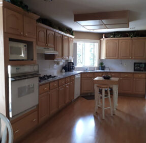 Before photo — 5654 144a St Image 1 — Vancouver General Contractors