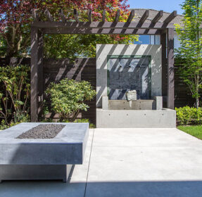 After photo — 5740 Musgrave Crescent Image 1 — Vancouver General Contractors