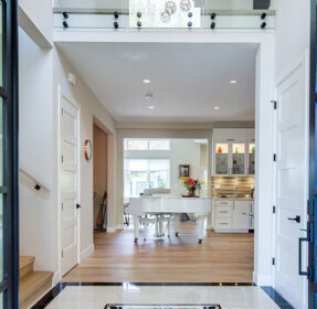 After photo — 5740 Musgrave Crescent Image 10 — Vancouver General Contractors