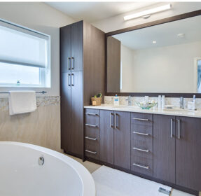 After photo — 5740 Musgrave Crescent Image 3 — Vancouver General Contractors