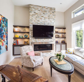 After photo — 5740 Musgrave Crescent Image 5 — Vancouver General Contractors
