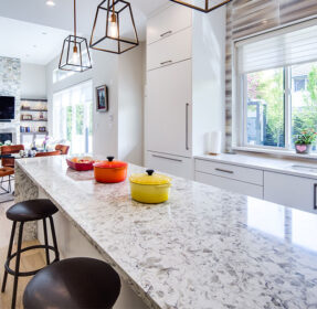 After photo — 5740 Musgrave Crescent Image 6 — Vancouver General Contractors