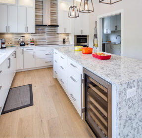 After photo — 5740 Musgrave Crescent Image 7 — Vancouver General Contractors