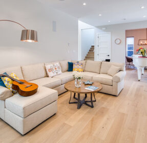 After photo — 5740 Musgrave Crescent Image 8 — Vancouver General Contractors