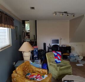 Before photo — Aquila 9591 Image 6 — Vancouver General Contractors