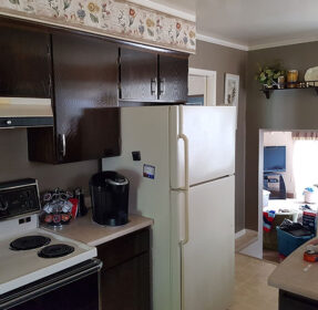 Before photo — Aquila 9591 Image 7 — Vancouver General Contractors