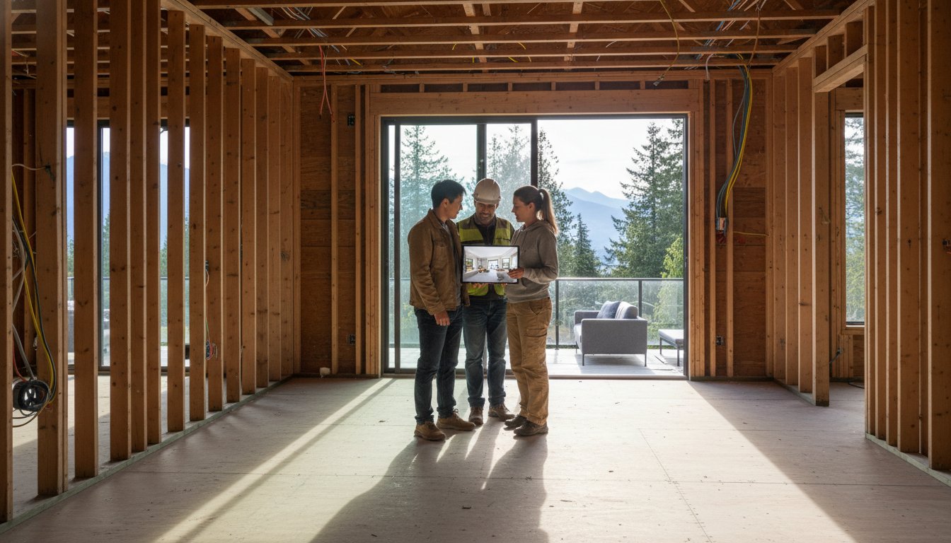 Average Cost of a Gut Renovation in Burnaby: 2026 Pricing Guide