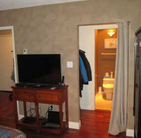 Before photo — Barclay 1274 Image 3 — Vancouver General Contractors