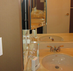 Before photo — Barclay 1274 Image 4 — Vancouver General Contractors