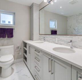 After photo — Capilano 4290 Image 1 — Vancouver General Contractors