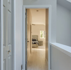 After photo — Capilano 4290 Image 2 — Vancouver General Contractors