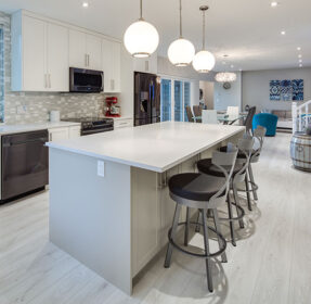 After photo — Capilano 4290 Image 3 — Vancouver General Contractors