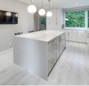 After photo — Capilano 4290 Image 4 — Vancouver General Contractors