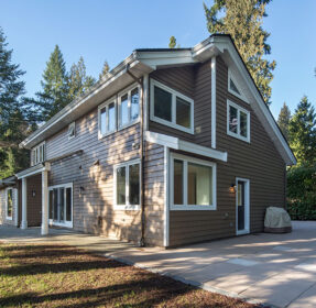After photo — Capilano 4290 Image 6 — Vancouver General Contractors