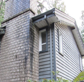 Before photo — Capilano 4290 Image 1 — Vancouver General Contractors
