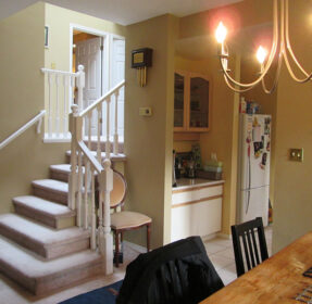 Before photo — Capilano 4290 Image 6 — Vancouver General Contractors