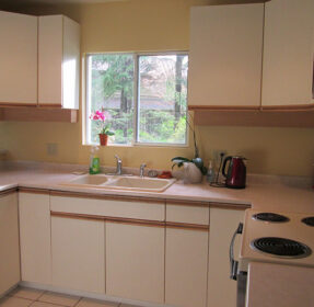 Before photo — Capilano 4290 Image 7 — Vancouver General Contractors
