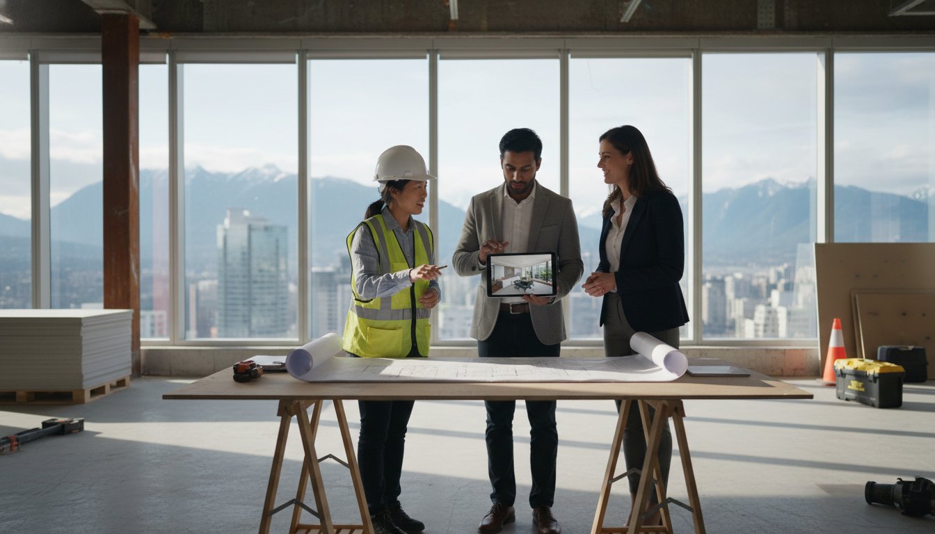 Choosing a Tenant Improvement Contractor in Vancouver: The 2026 Buying Guide
