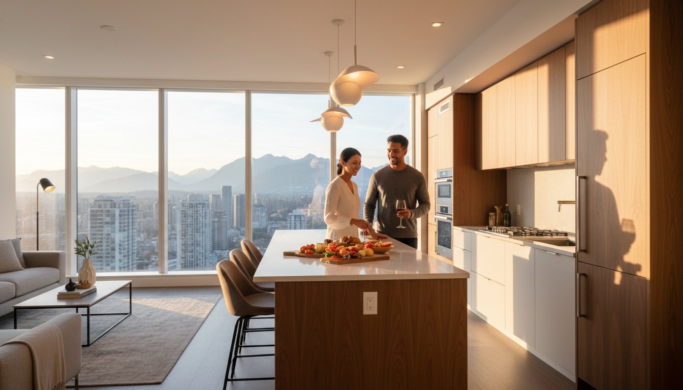 Condo Kitchen Renovation in Burnaby: A 2026 Homeowner’s Guide to Success