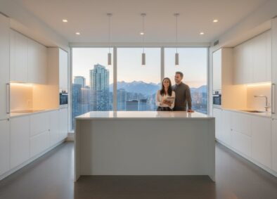 Condo Kitchen Renovation in Vancouver: The Step-by-Step Guide to a Seamless Transformation