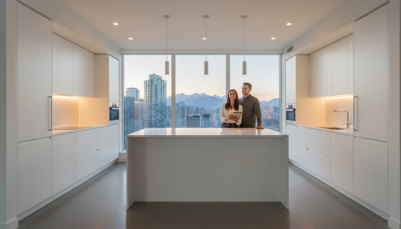 Condo Kitchen Renovation in Vancouver: The Step-by-Step Guide to a Seamless Transformation