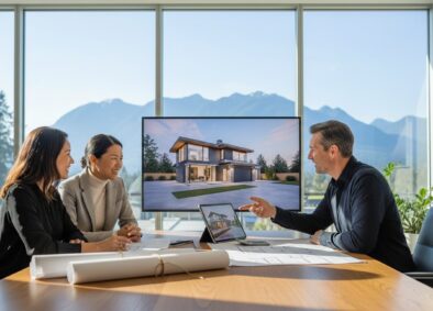 Cost to Build a Custom Home in BC: 2026 Budgeting Guide