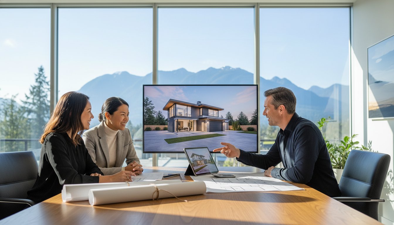 Cost to Build a Custom Home in BC: 2026 Budgeting Guide