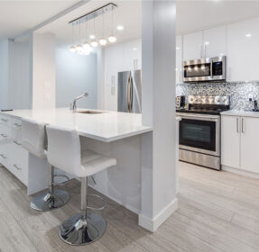 After photo — Curle 3441 303 Image 4 — Vancouver General Contractors