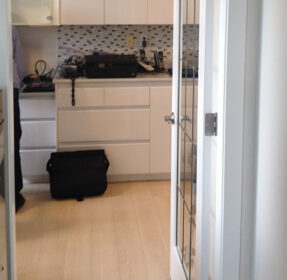 Before photo — Eastwood 1199 2101 Image 2 — Vancouver General Contractors