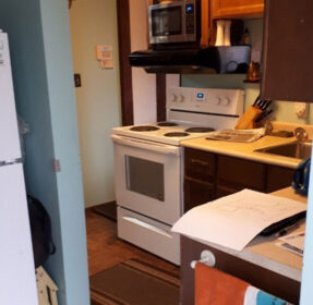 Before photo — Haida 3554 Image 2 — Vancouver General Contractors