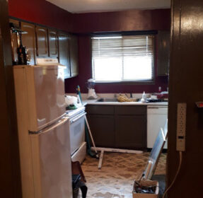 Before photo — Haida 3554 Image 3 — Vancouver General Contractors