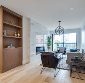 After photo — Hamilton 1226 601 Image 7 — Vancouver General Contractors