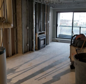 Before photo — Hamilton 1226 601 Image 1 — Vancouver General Contractors