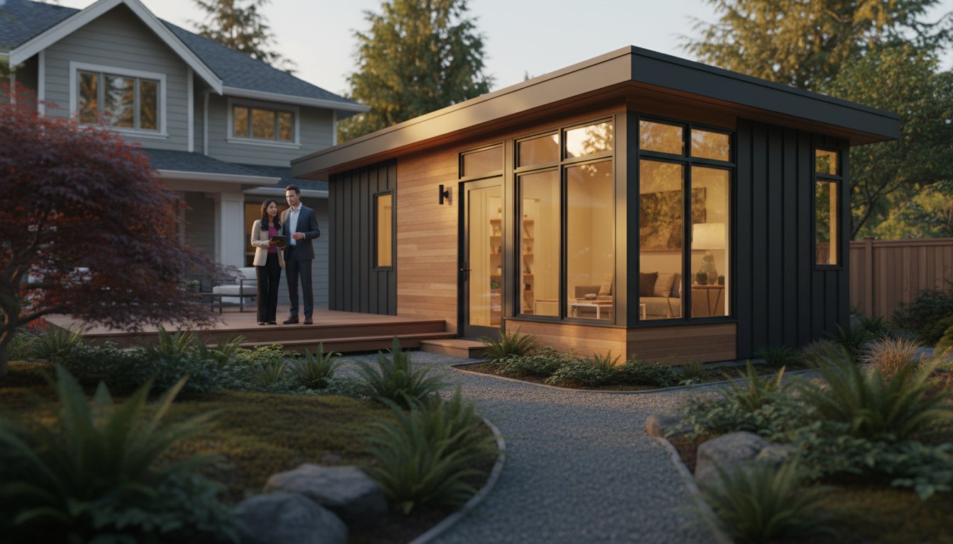 Laneway Home as an Investment: A 2026 Vancouver Property Strategy Guide