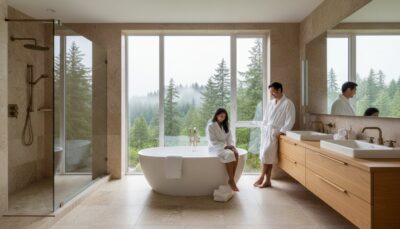 Luxury Bathroom Remodel in Coquitlam: Design Trends & Fixed-Price Certainty