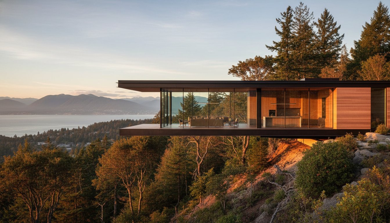 Luxury Home Builder West Vancouver: 2026 Design Trends and Custom Build Guide