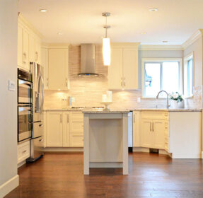 After photo — Mackay 1959 Image 3 — Vancouver General Contractors