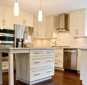 After photo — Mackay 1959 Image 4 — Vancouver General Contractors